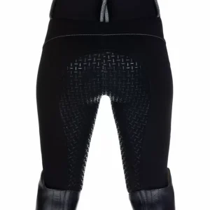 Pantaloni da equitazione full grip per bambini Amira Prezzo Basso