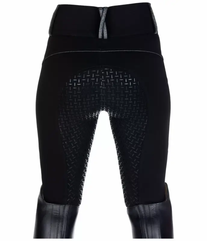Pantaloni da equitazione full grip per bambini Amira Prezzo Basso