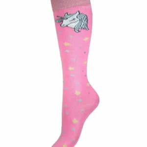 Calze al ginocchio per bambini Unicorn Spedito Oggi