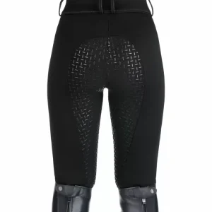 Pantaloni da equitazione hybrid termici full grip per bambini Talea Spedito Oggi
