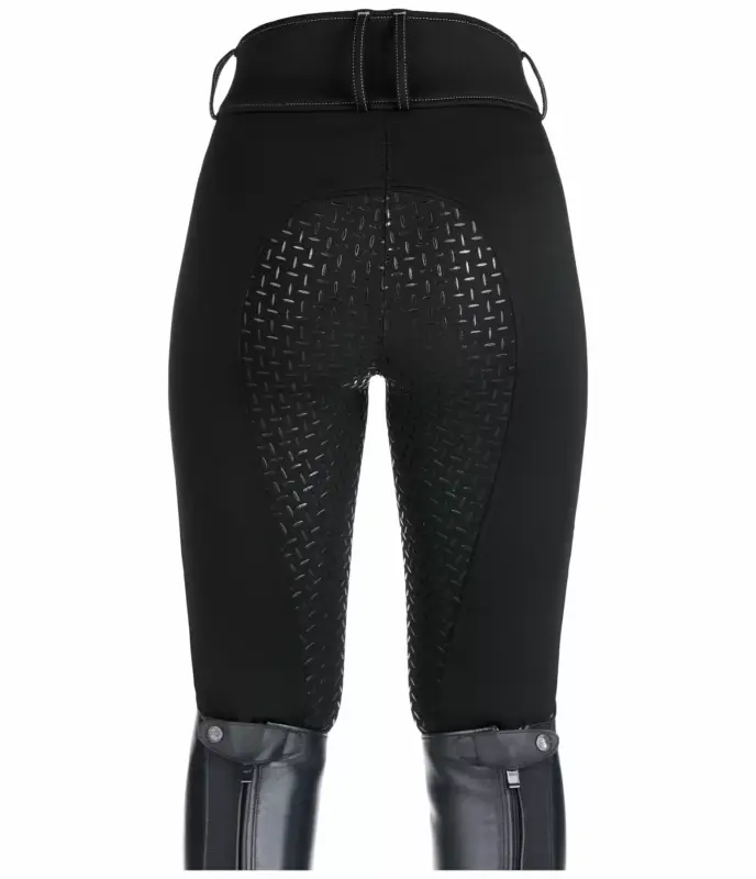 Pantaloni da equitazione hybrid termici full grip per bambini Talea Spedito Oggi
