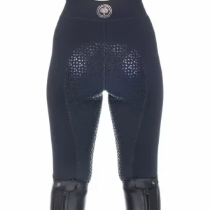 Prezzo Ridotto Leggings da equitazione full grip per bambini Life Cycle Finnja