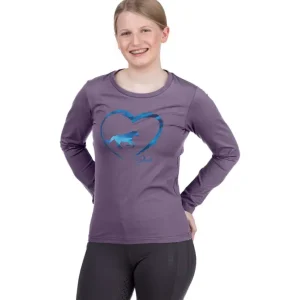 Ultime Pezzi Maglia a maniche lunghe per bambini Hearty