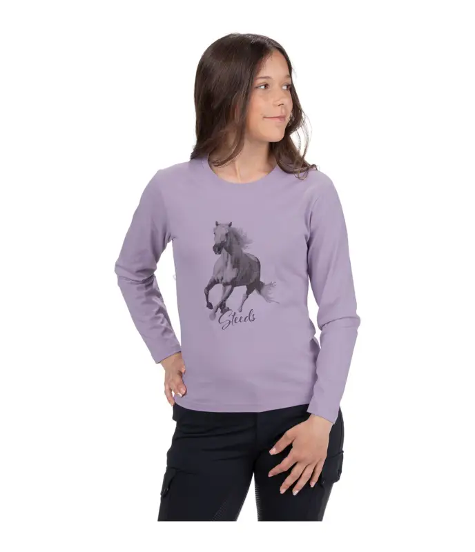 Maglia a maniche lunghe per bambini Chris Sconto