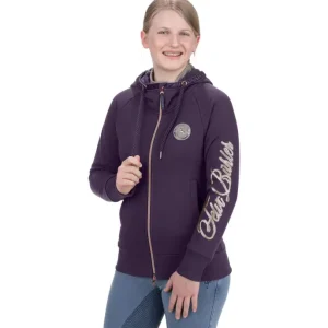 Felpa con cappuccio per bambini Beverly Ultime Pezzi