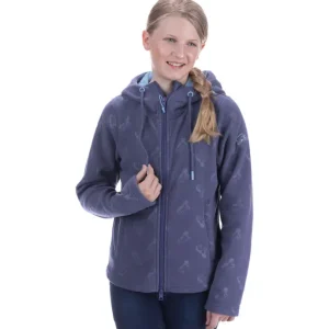 Reso Gratuito Pile con cappuccio per bambini Shanti