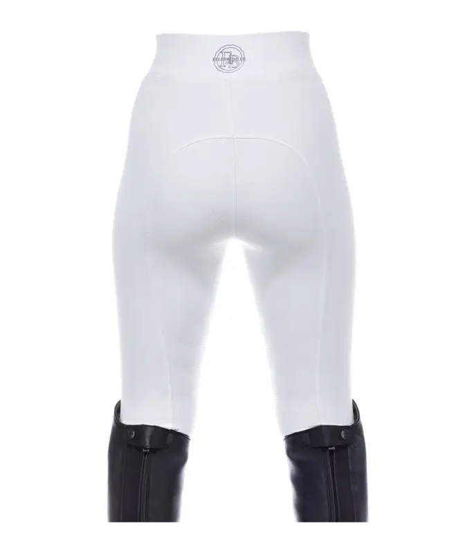 Leggings da equitazione full grip per bambini Abigail Competition Ultime Pezzi