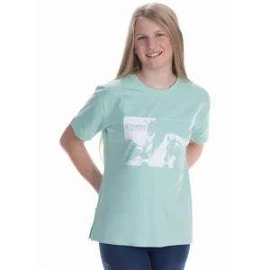 Esclusivo T-shirt per bambini Tami
