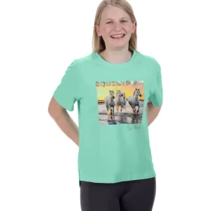 Ultime Pezzi T-shirt per bambini Tramonto