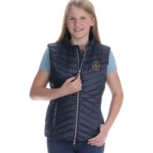 Prezzo Scontato Gilet trapuntato per bambini Diana