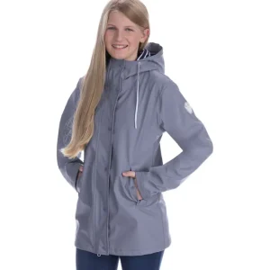 Giacca impermeabile per bambini Halvor II Promozione Esclusiva