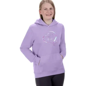 Felpa con cappuccio per bambini Elvi Non Perdere