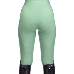 Promozione Leggings da equitazione full grip per bambini Abigail II