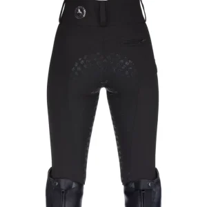 Pantaloni da equitazione full grip per bambini Dany Soddisfatti O Rimborsati