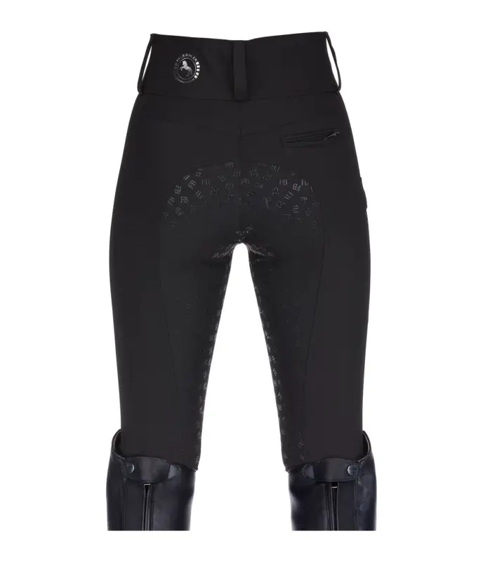 Pantaloni da equitazione full grip per bambini Dany Soddisfatti O Rimborsati