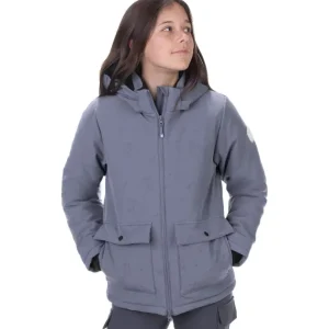 Popolare Giacca invernale softshell per bambini Janice