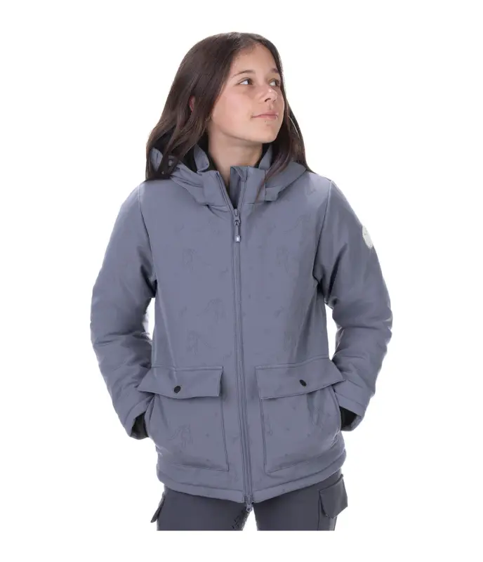 Popolare Giacca invernale softshell per bambini Janice