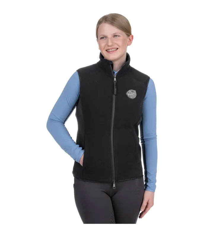 Sconto Gilet in pile per bambini Magali
