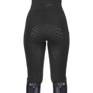 Promozione Leggings da equitazione full grip per bambini Tine