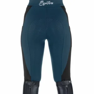 Reso Gratuito Leggings da equitazione estivi full grip per bambini Mesh Jascha