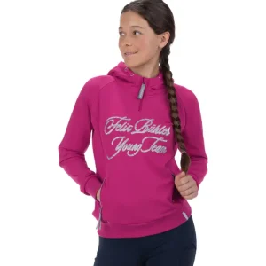 Felpa funzionale con cappuccio per bambini Oletta Professionale