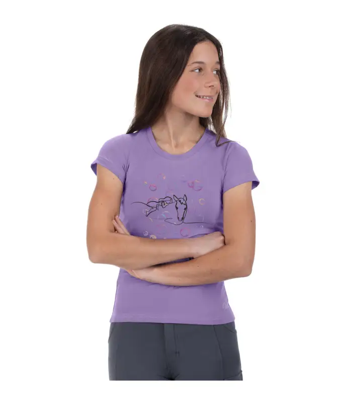 T-shirt per bambini Maali Economico