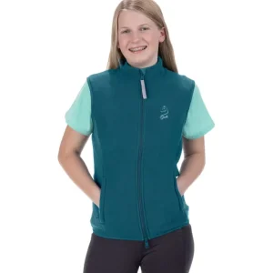 Gilet in pile per bambini Cadis Saldi