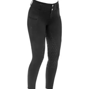 Pantaloni da equitazione termici full grip per bambini Lovis Ordina Subito