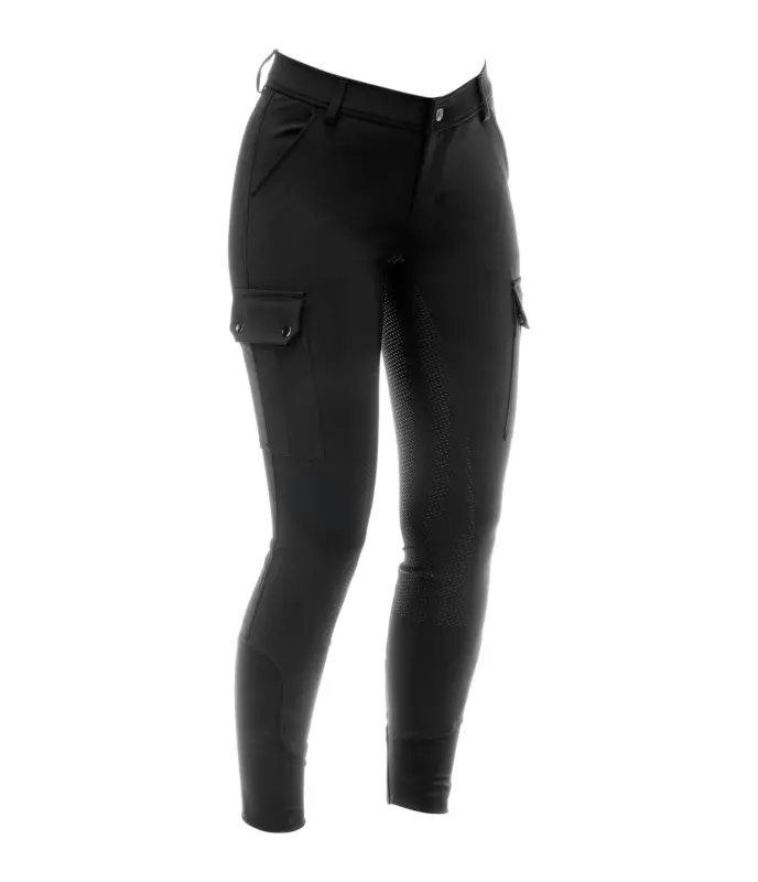 Affare Pantaloni da equitazione full grip per bambini Lorin