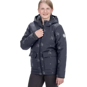 Giacca invernale softshell per bambini Janice II Nuova Collezione