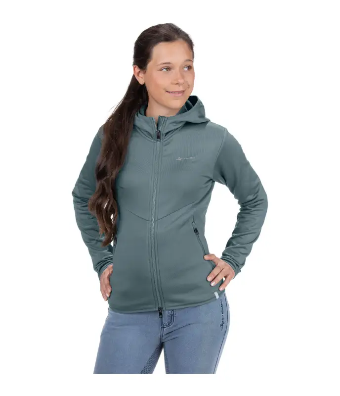 Prezzo Di Fabbrica Felpa Performance Stretch per bambini Mel