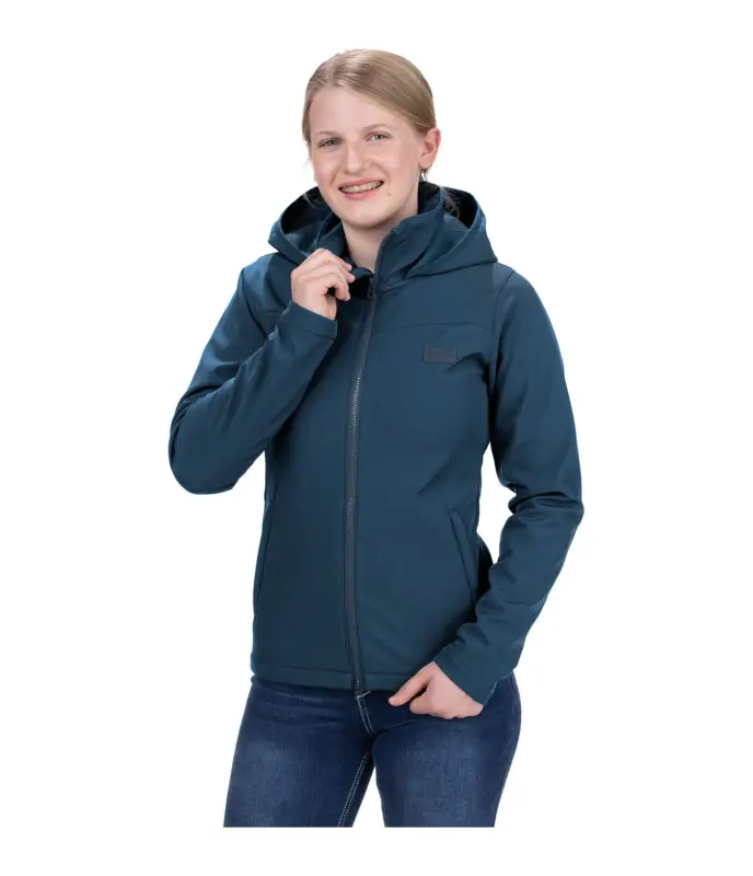 Spedito Oggi Giacca softshell per bambini Naira