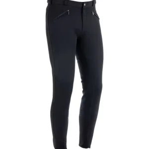 Non Perdere Pantaloni da equitazione da uomo full seat super stretch Leon