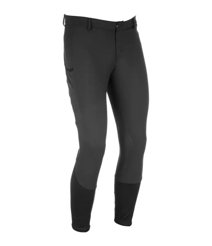 Nuovo Arrivo Pantaloni da equitazione hybrid da uomo con grip al ginocchio Performance Seatle