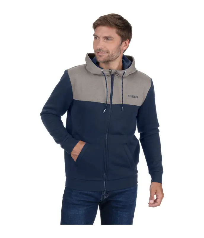 Nuovo Arrivo Felpa con cappuccio da uomo Jasper