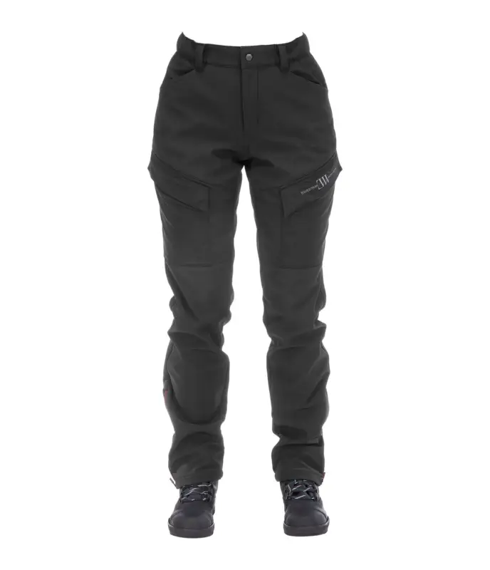 Pantaloni outdoor softshell invernali Solo Oggi