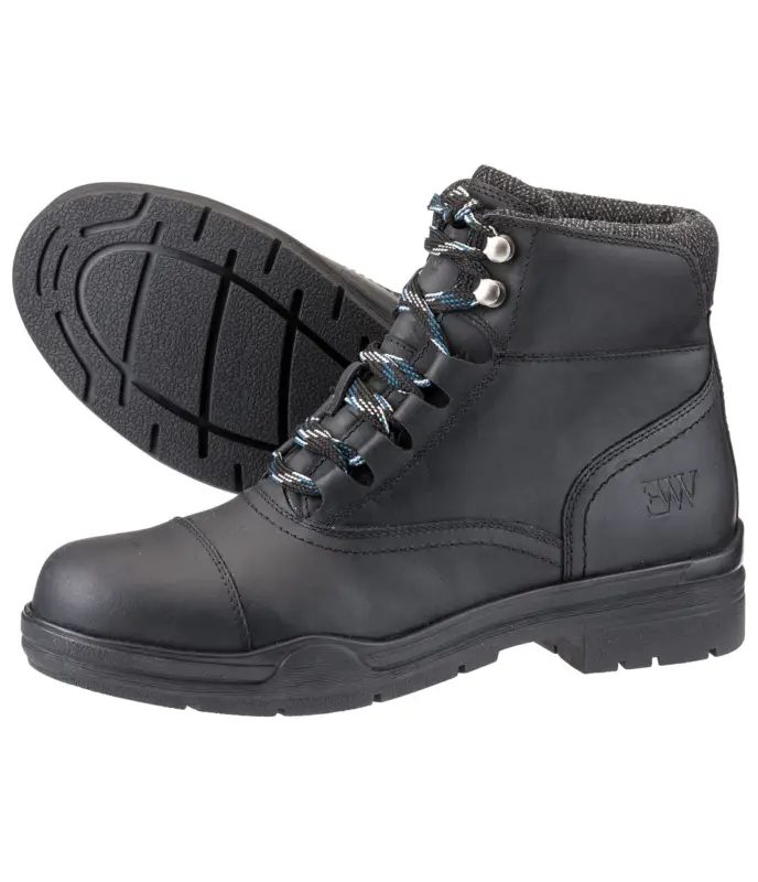 Scarpe da scuderia & lavoro con punta in acciaio Adventure Prezzo Ridotto