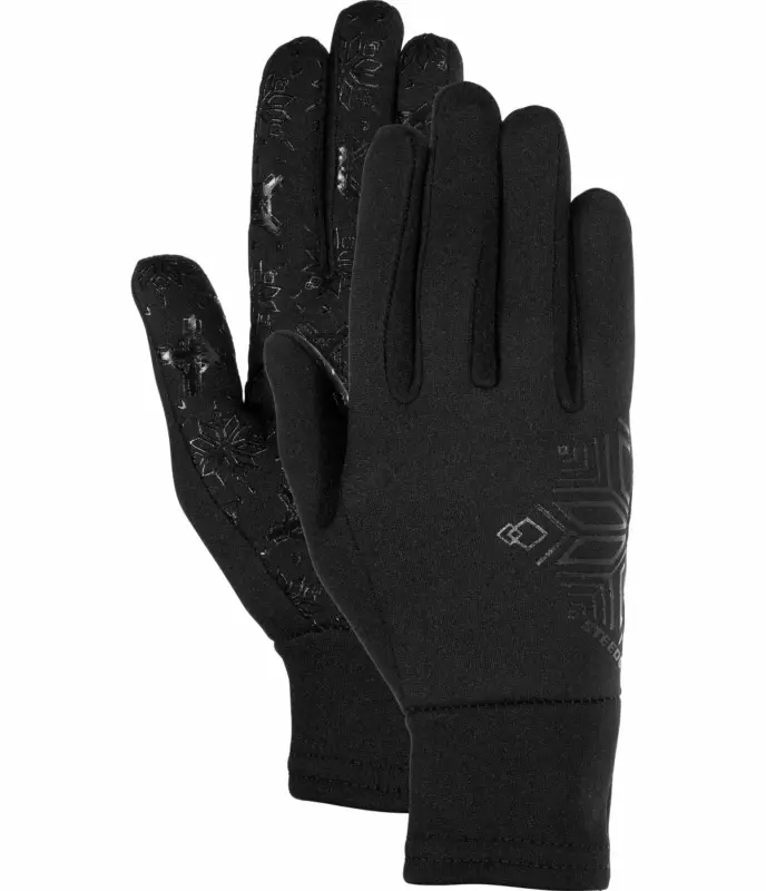 Sconto Guanti invernali in pile Galtür