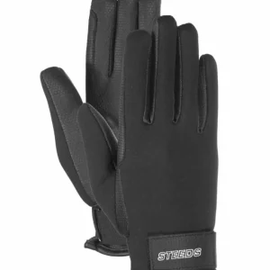 Guanti da equitazione invernali in softshell Fiss Consegna Rapida