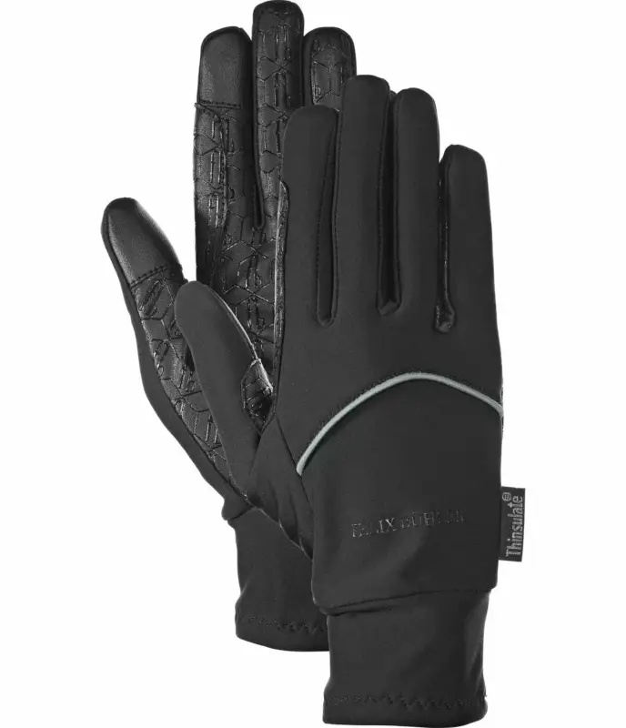 Affare Guanti invernali in pile Slip Pro