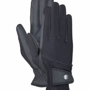 Vendita Finale Guanti da equitazione invernali softshell