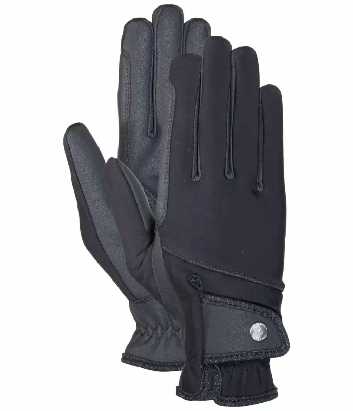 Vendita Finale Guanti da equitazione invernali softshell