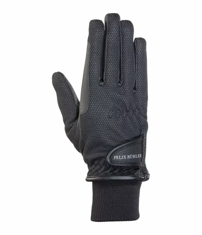 Guanti da equitazione invernali Tux Sconto