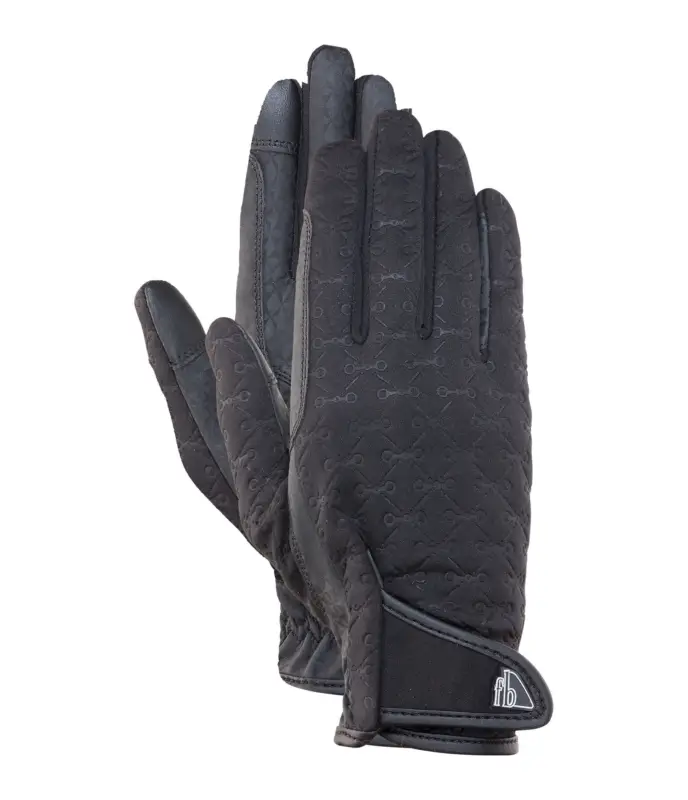 Guanti da equitazione invernali Classy Offerta
