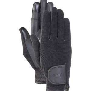 Guanti da equitazione All Season Ribbed Subito Disponibile
