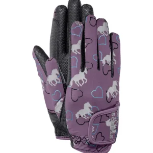 Compra Oggi Stesso Guanti da equitazione invernali per bambini Reflective