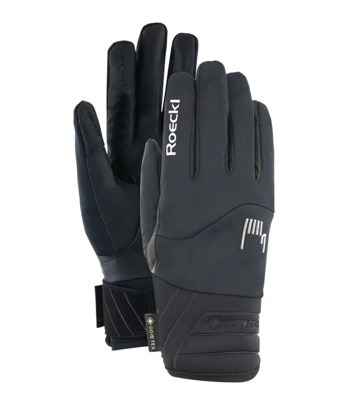 Vendita Finale Guanti da equitazione invernali WOLDA GTX