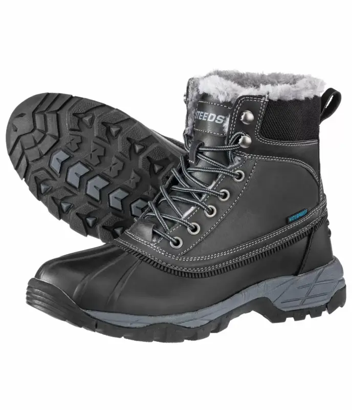 Scarpe da scuderia invernali Stable Works III Spedito Oggi