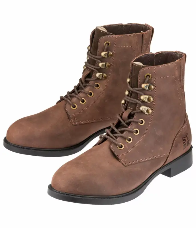 Lace Up Boots invernali Affare