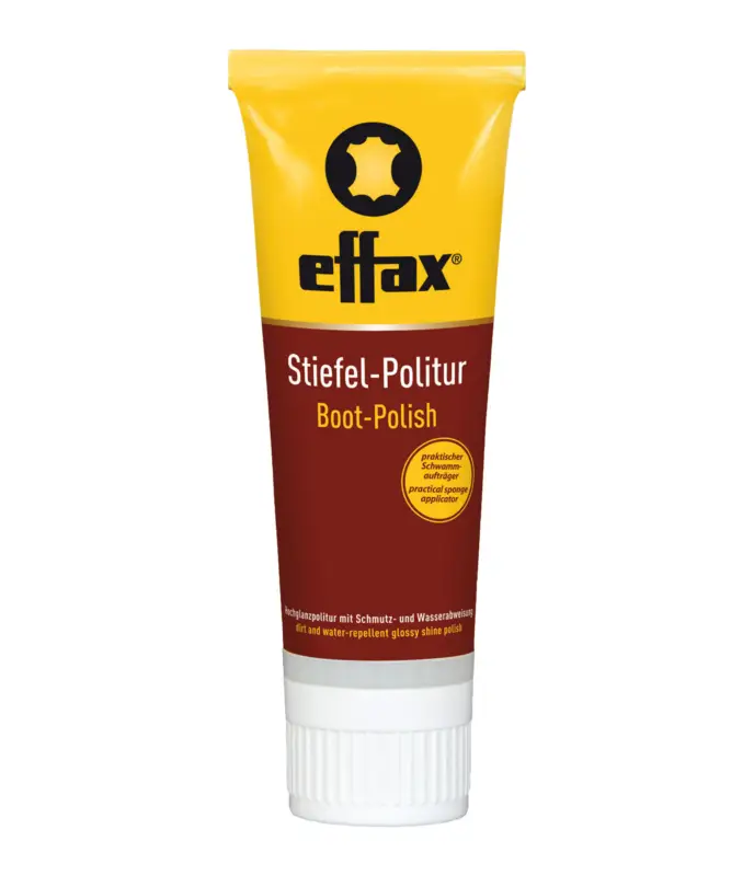 Pagamento Sicuro Crema lucidante per stivali